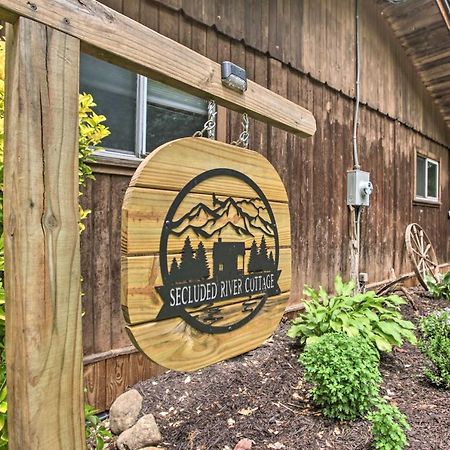 Secluded Stanardsville Cabin With 10 Acres And Hot Tub Экстерьер фото