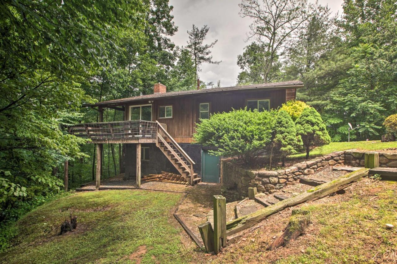 Secluded Stanardsville Cabin With 10 Acres And Hot Tub Экстерьер фото
