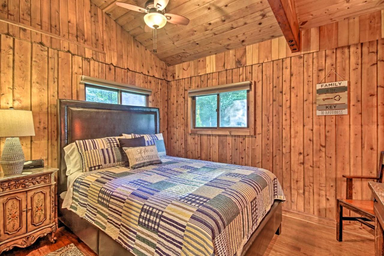 Secluded Stanardsville Cabin With 10 Acres And Hot Tub Экстерьер фото
